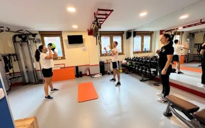 Centar za Fitnes i fizicku Pripremu – CFP