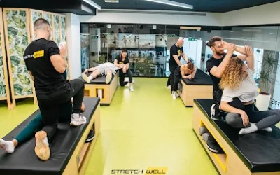 Centar za istezanje Stretch-Well