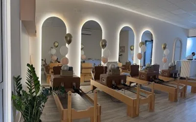 Cloud Pilates Reformer Studio-Voždove kapije