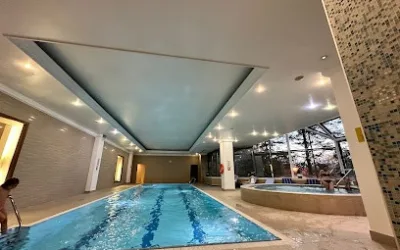 Club Olympus Fitness & Spa Belgrade