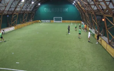 Balon sala za mali fudbal Colosseum