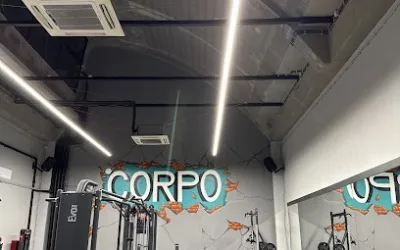 Corpo fintes centar