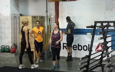 CrossFit Pobednik