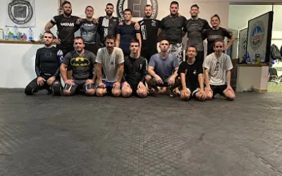 CTA Belgrade – Brazilski jiu-jitsu