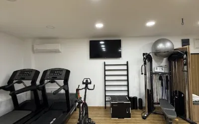 Disciplina Fitness and Health Studio