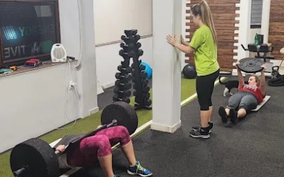 Ekvilibrijum training facility