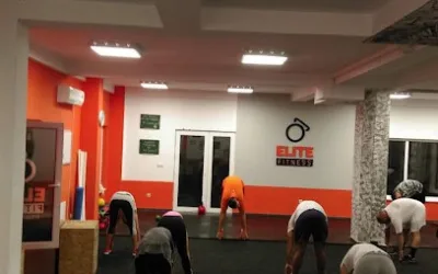 Elite Fitness by OJ