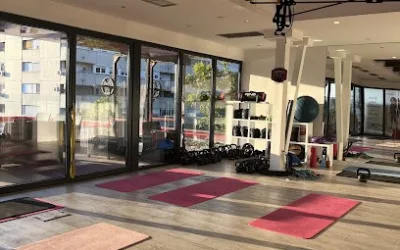 Evox Rooftop Studio