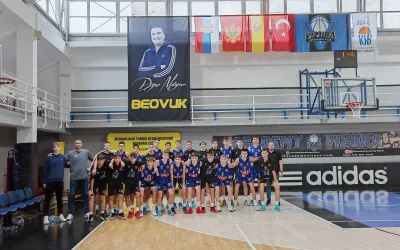 Košarkaški klub Beovuk 72