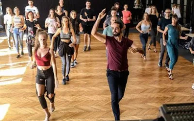 Faith Connect Dance Studio