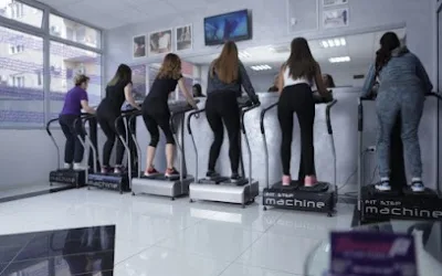 Fit step studio Dreamfit