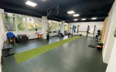 Fitnes Branša