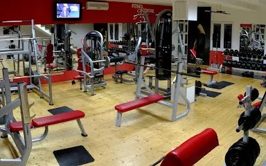 Fitnes centar As