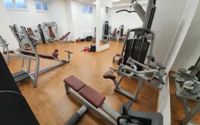 Fitnes centar Athletic Department