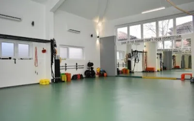 Fitnes centar Lagerta