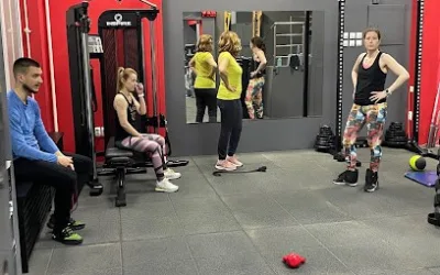 Fitnes centar Move on Now