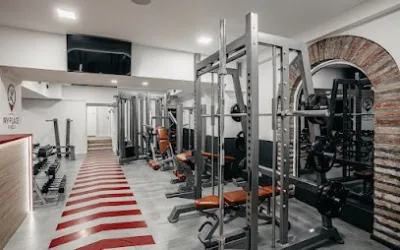 Fitnes centar My place