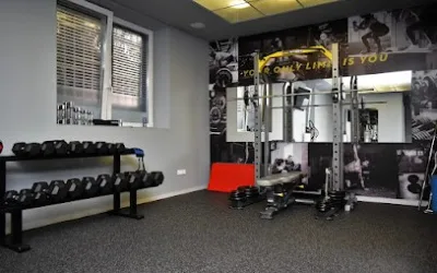 Fitnes klub Black & White