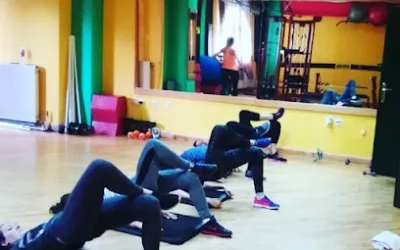 Fitnes Klub Butterfly