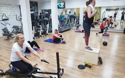 Fitnes klub Doctor Feelgood