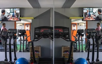 Fitnes klub Fit N