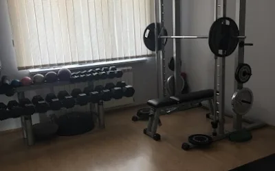 Fitnes klub Kinezis