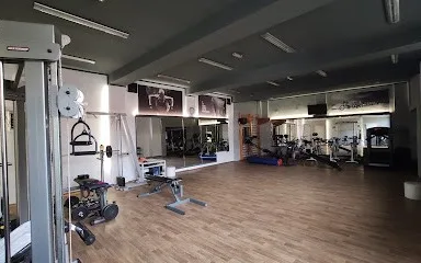 Fitnes klub Start Up