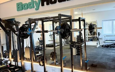 Fitnes studio Body House