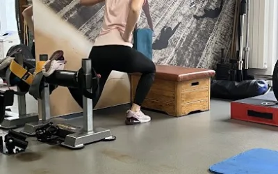 Fitnes studio Gymnasium