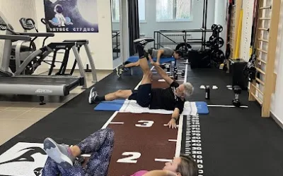 Fitnes studio Niks Fit Banovo Brdo