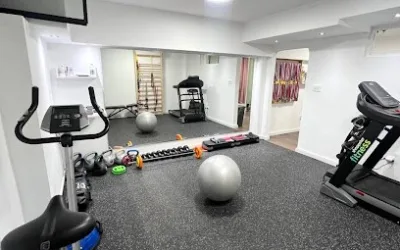 Fitnes Studio Sanja