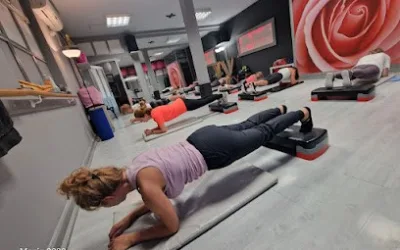 Fitnes Studio Siluet