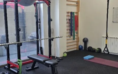 Fitnes studio START
