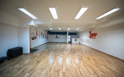 Fitness klub Jump