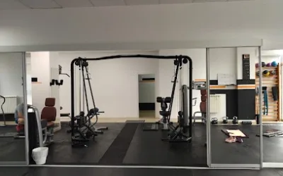 Fitness centar Corrective Fit