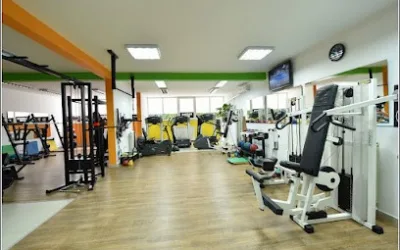 Fitness centar Garden Gym