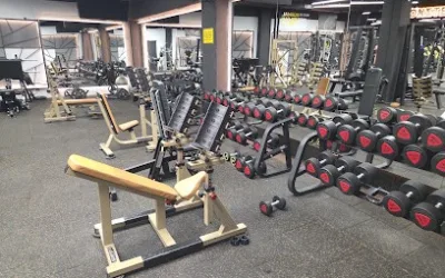 Fitness centar Mega Gym Central
