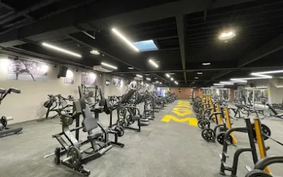 Fitness centar Mega Gym Novi Sad