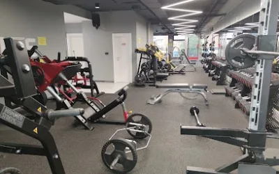 Fitness centar Mega Gym Smederevo