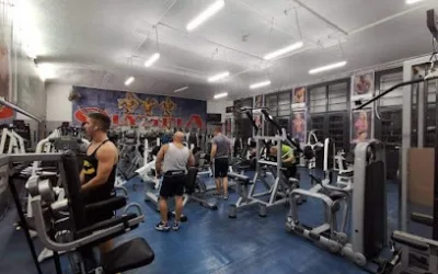 Fitness centar Olympia