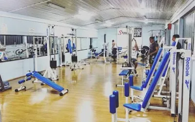 Fitness Centar „S-Gym“