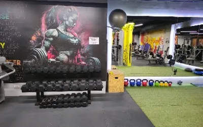 Fitness centar Spartans Gym 3