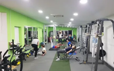 Fitness Centar „Spartans Gym“