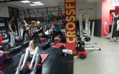 Fitness centar Vulkan Gym