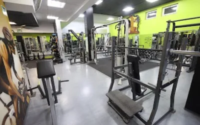 Fitness club Ozzy Gym