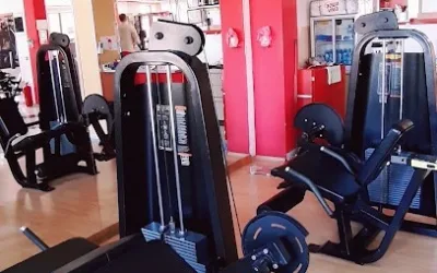 Fitness club Pump It Up
