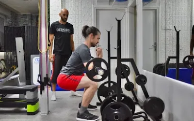 Fitness club “Reborn”