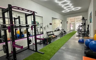 Fitness Club Skill