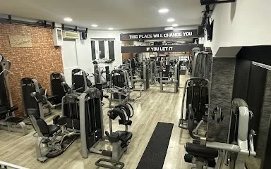Fitness & gym 300