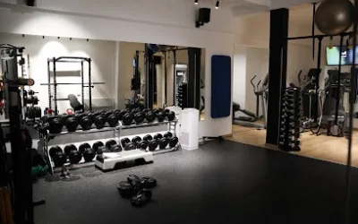 Fitness klub Sinergija Fitness